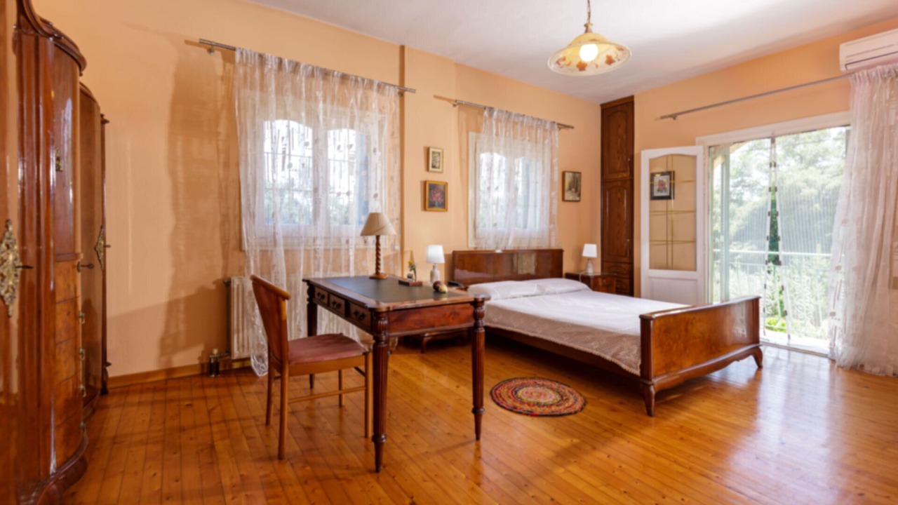 Photo of Bedroom in Corfu Town