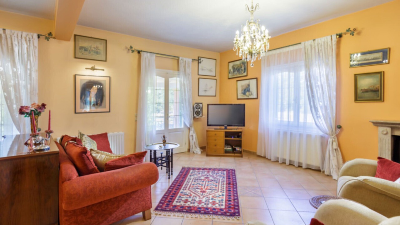 Photo of Livingroom in Corfu Town