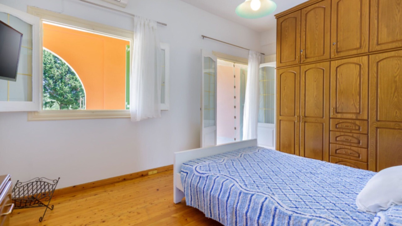 Photo of Bedroom in Corfu Town