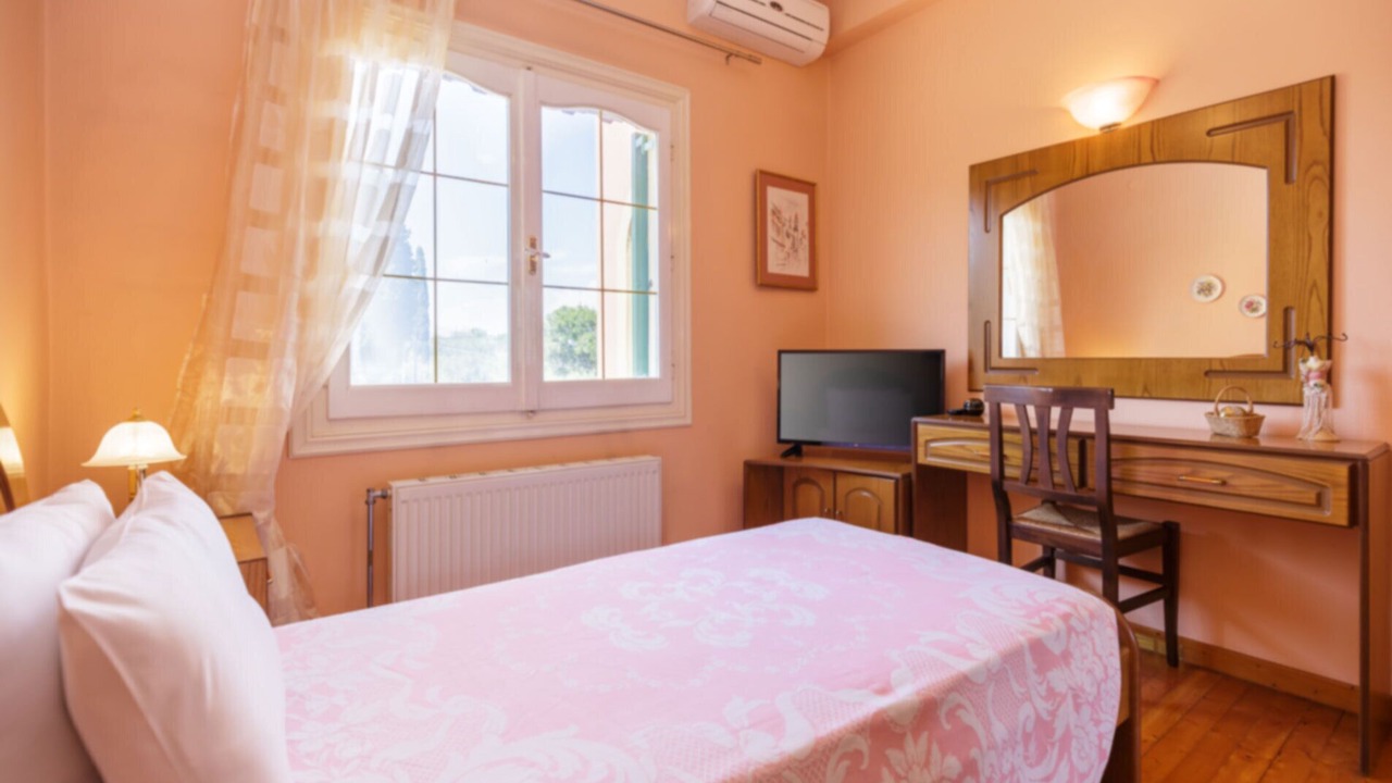 Photo of Bedroom in Corfu Town