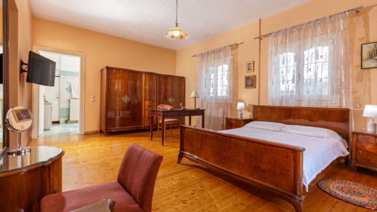 Photo of Bedroom in Corfu Town