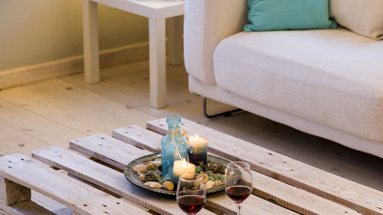 Photo of Livingroom in Drios