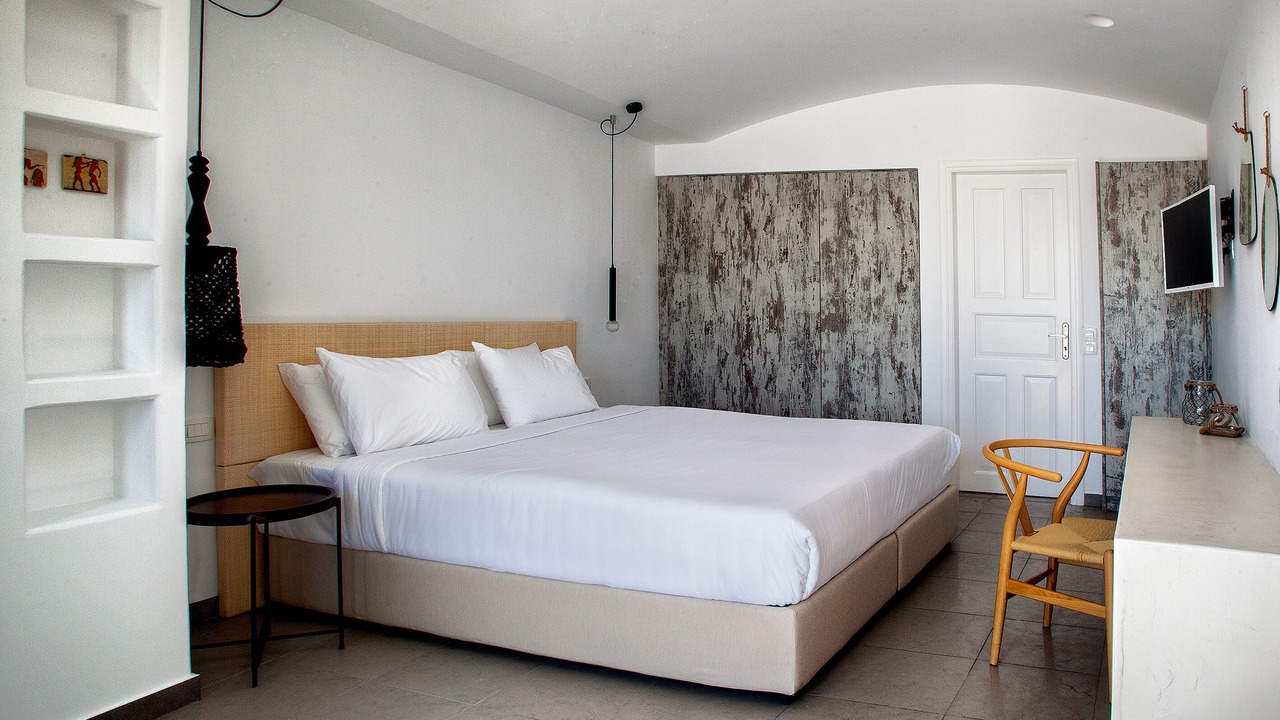 Photo of Bedroom in Fira