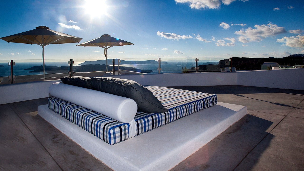 Photo of Patio Balcony in Fira