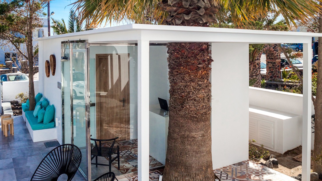 Photo of Patio Balcony in Fira