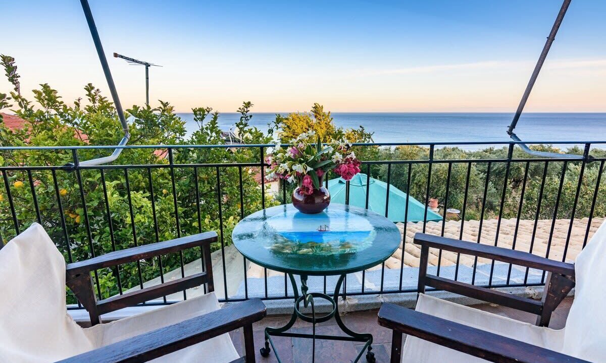 Photo of Patio Balcony in Pylos-Nestoras