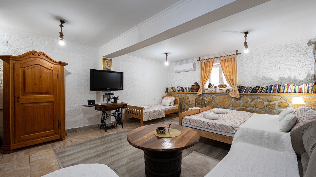Photo of Bedroom in Pricelje