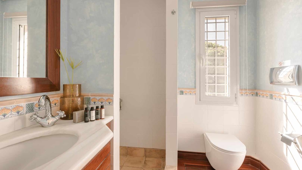 Photo of Bathroom in Svoronata
