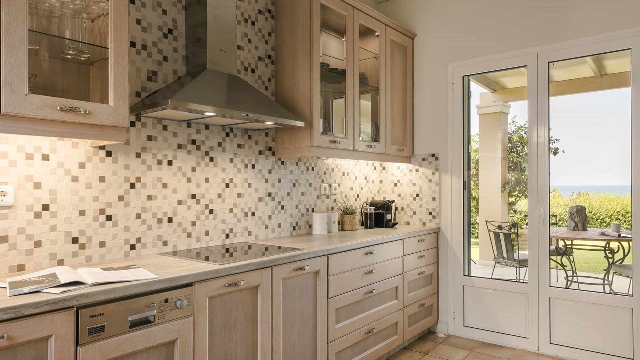 Photo of Kitchen in Svoronata