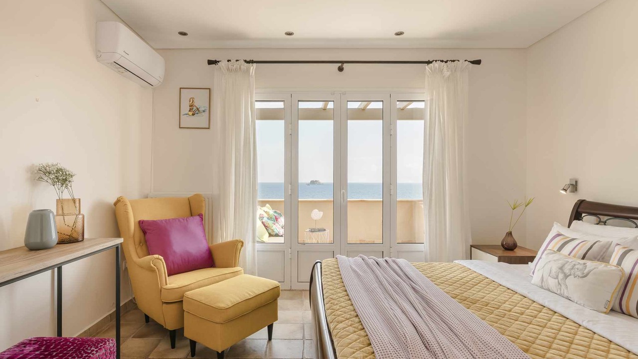 Photo of Bedroom in Svoronata