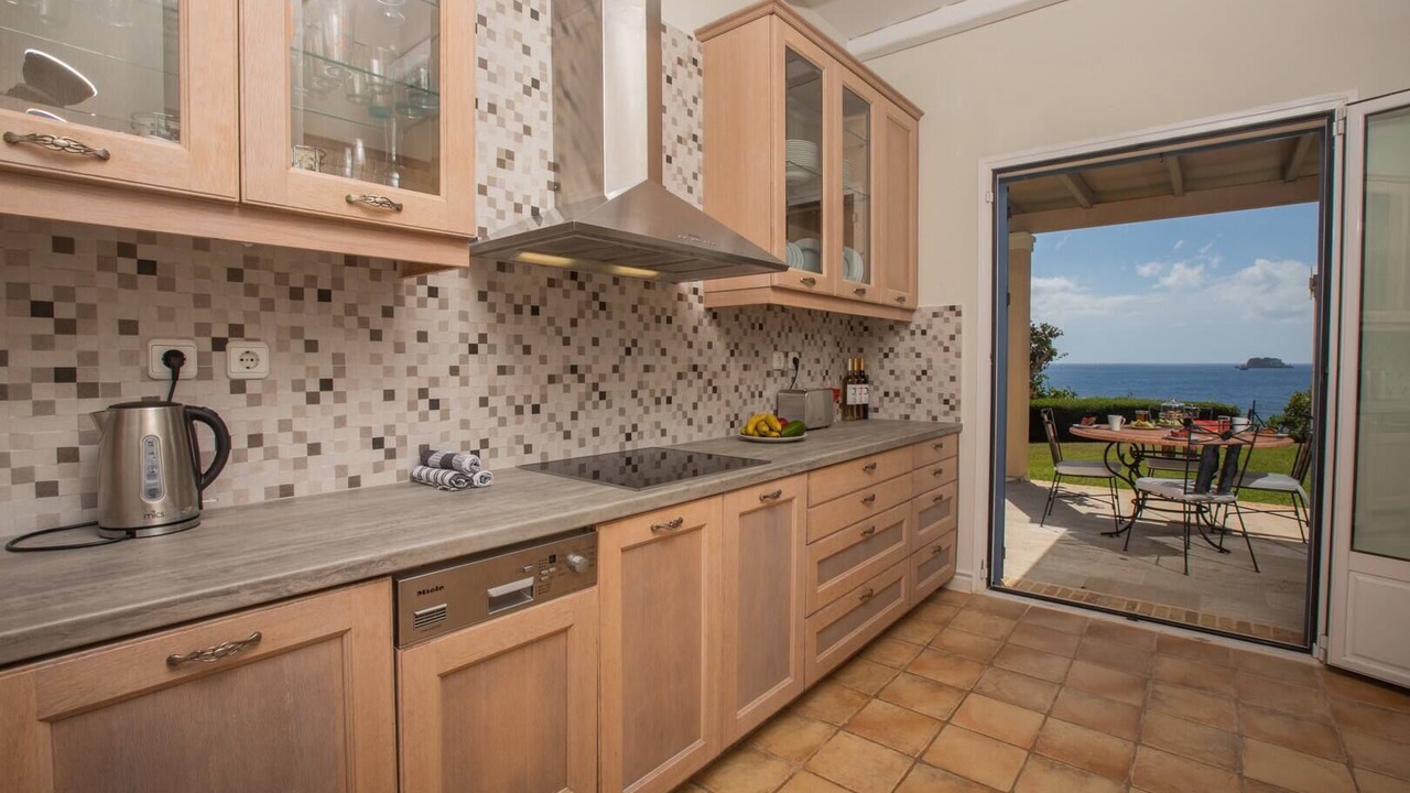Photo of Kitchen in Svoronata