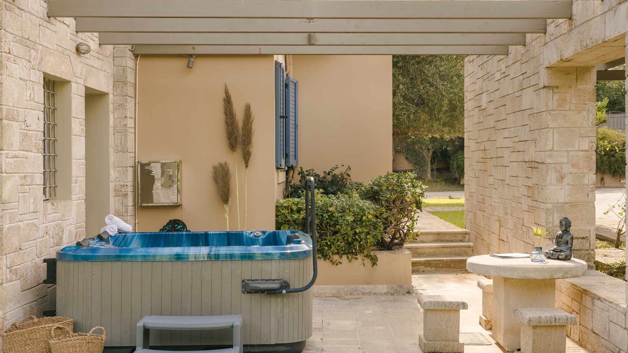 Photo of Patio Balcony in Svoronata