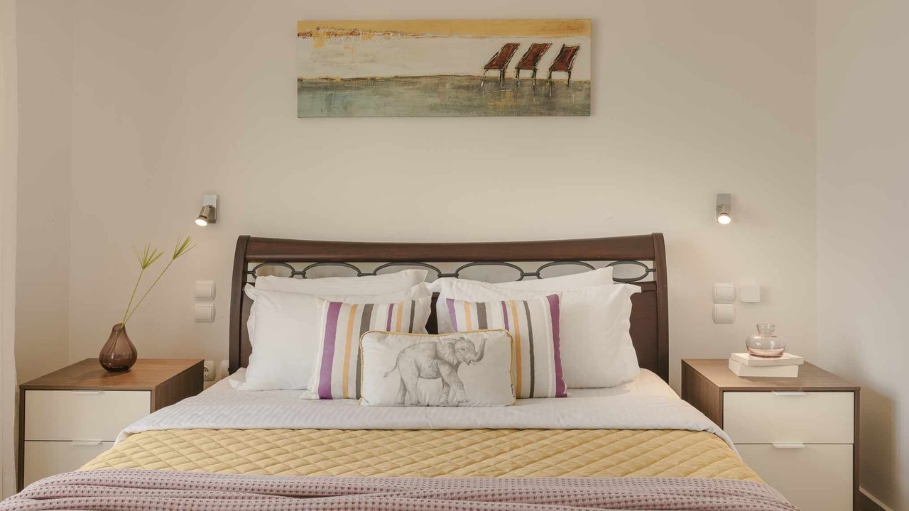 Photo of Bedroom in Svoronata