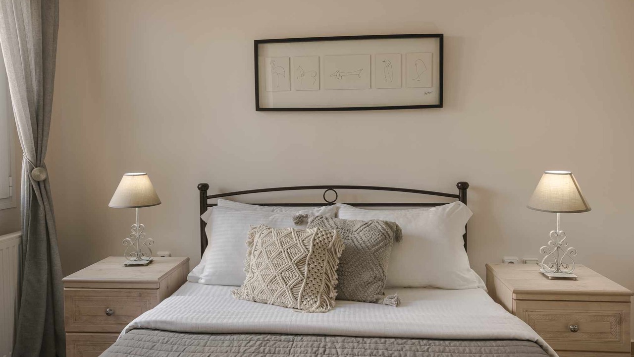 Photo of Bedroom in Svoronata