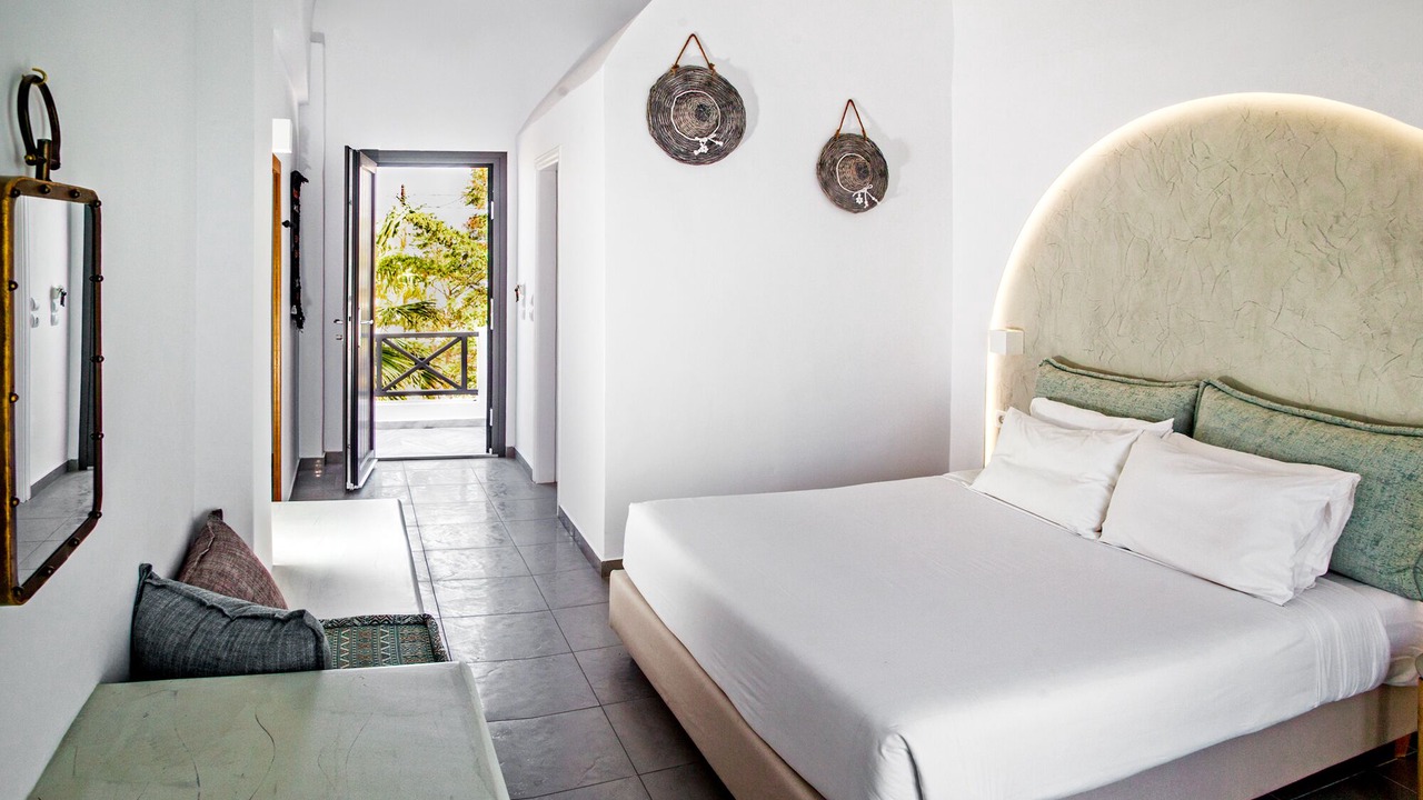 Photo of Bedroom in Fira