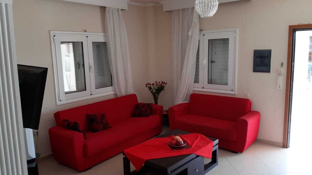 Photo of Livingroom in Nea Playia