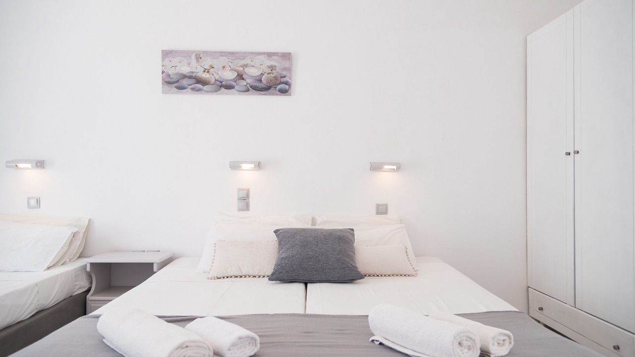 Photo of Bedroom in Kavos