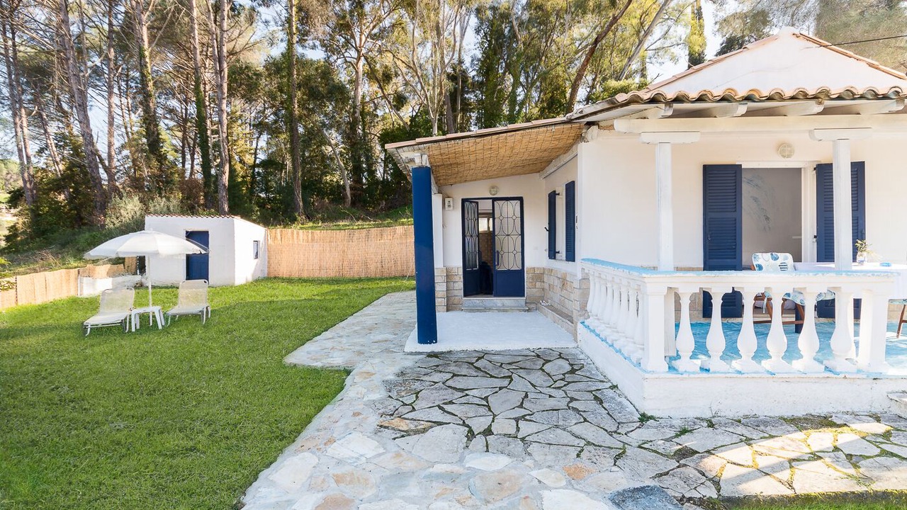 Photo of Patio Balcony in Limni