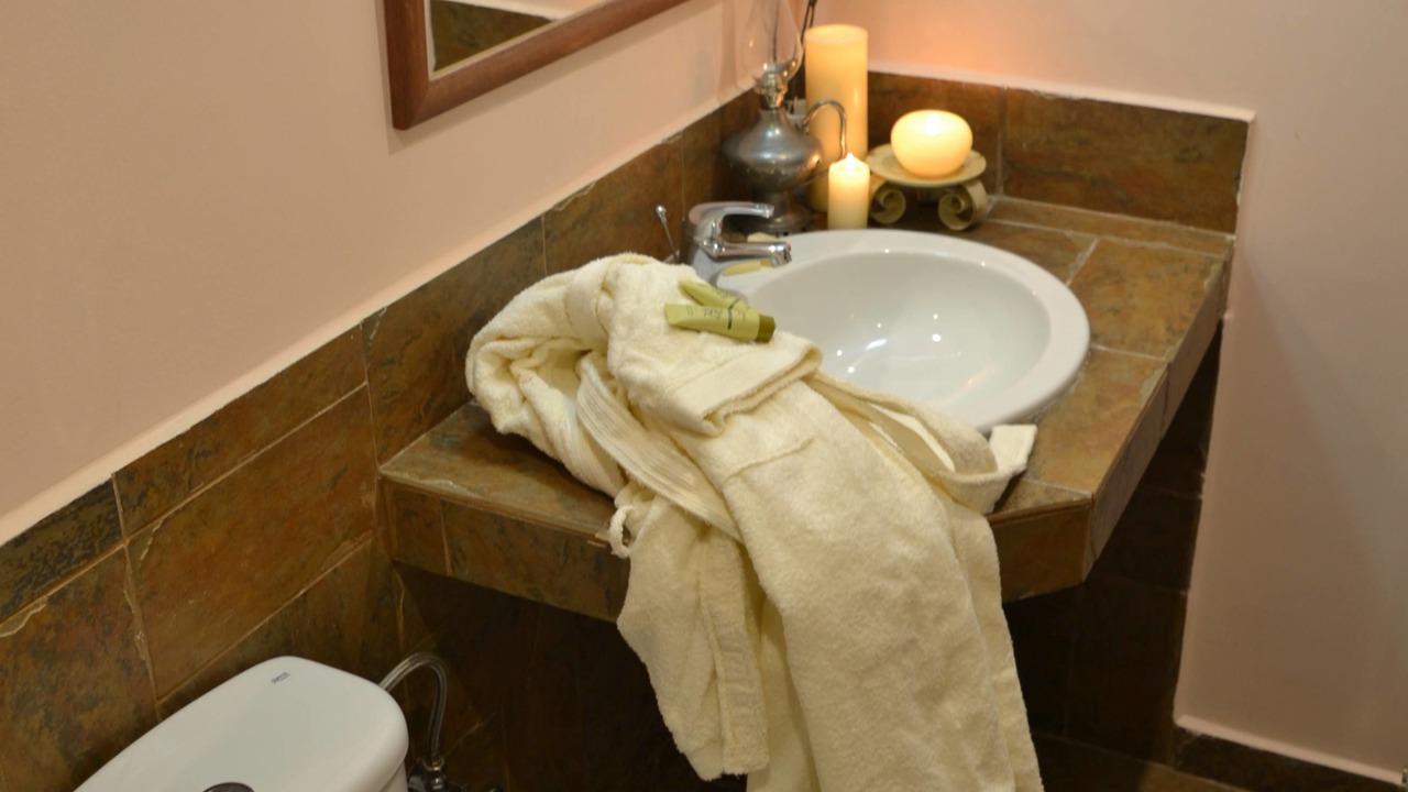 Photo of Bathroom in Kalavrita