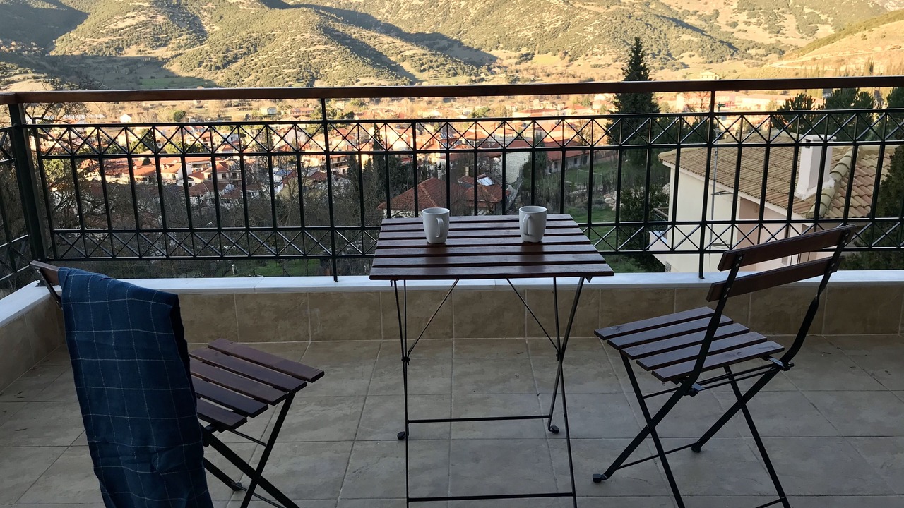 Photo of Patio Balcony in Kalavrita