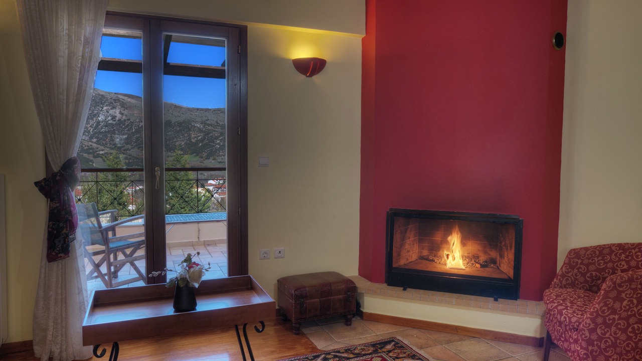 Photo of Livingroom in Kalavrita