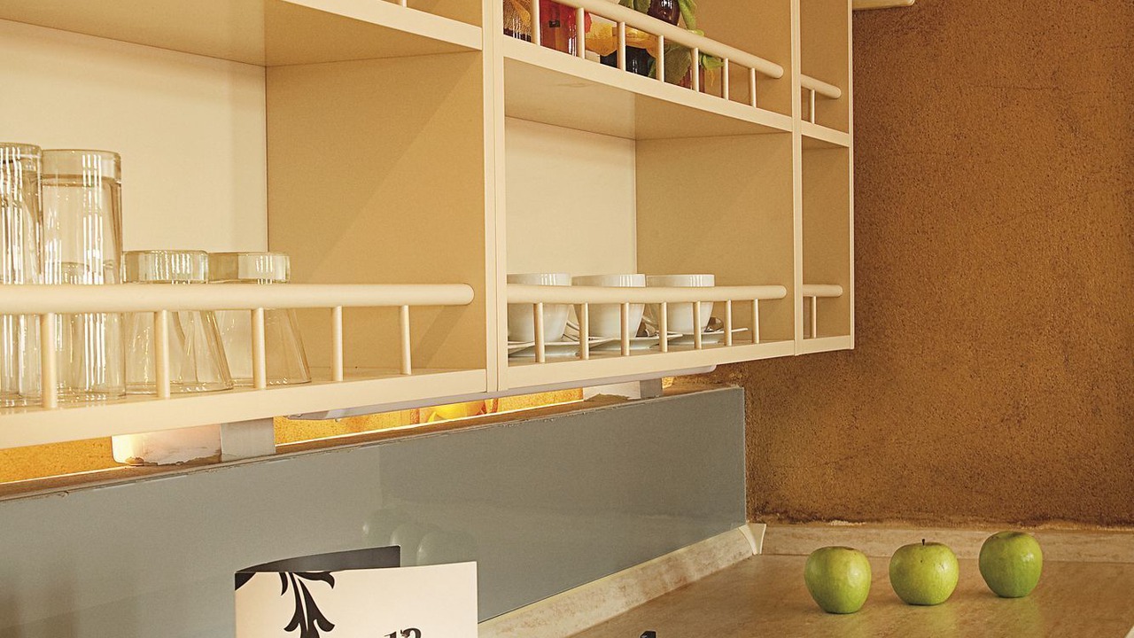 Photo of Kitchen in Tsagarada