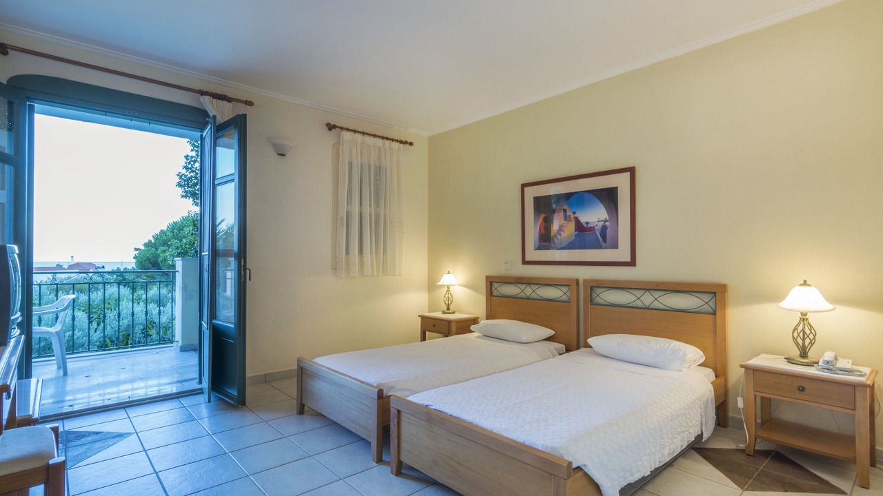 Photo of Bedroom in Vrontados