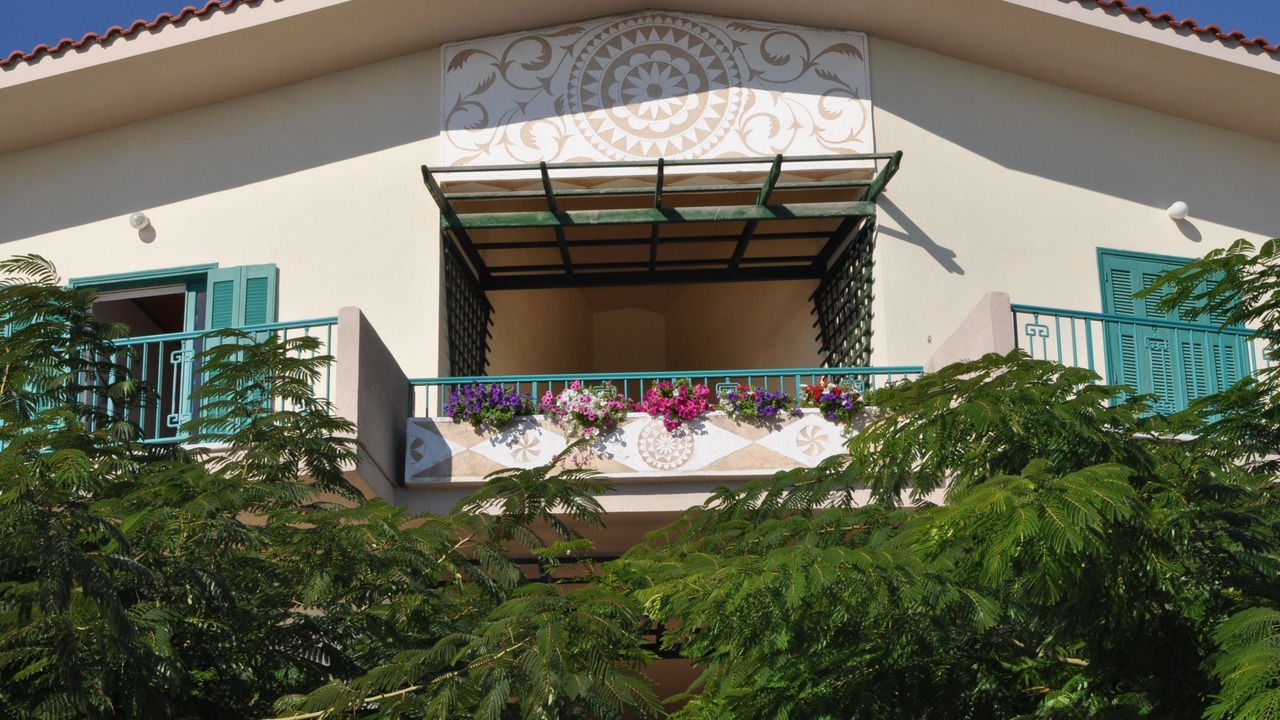 Photo of Patio Balcony in Vrontados