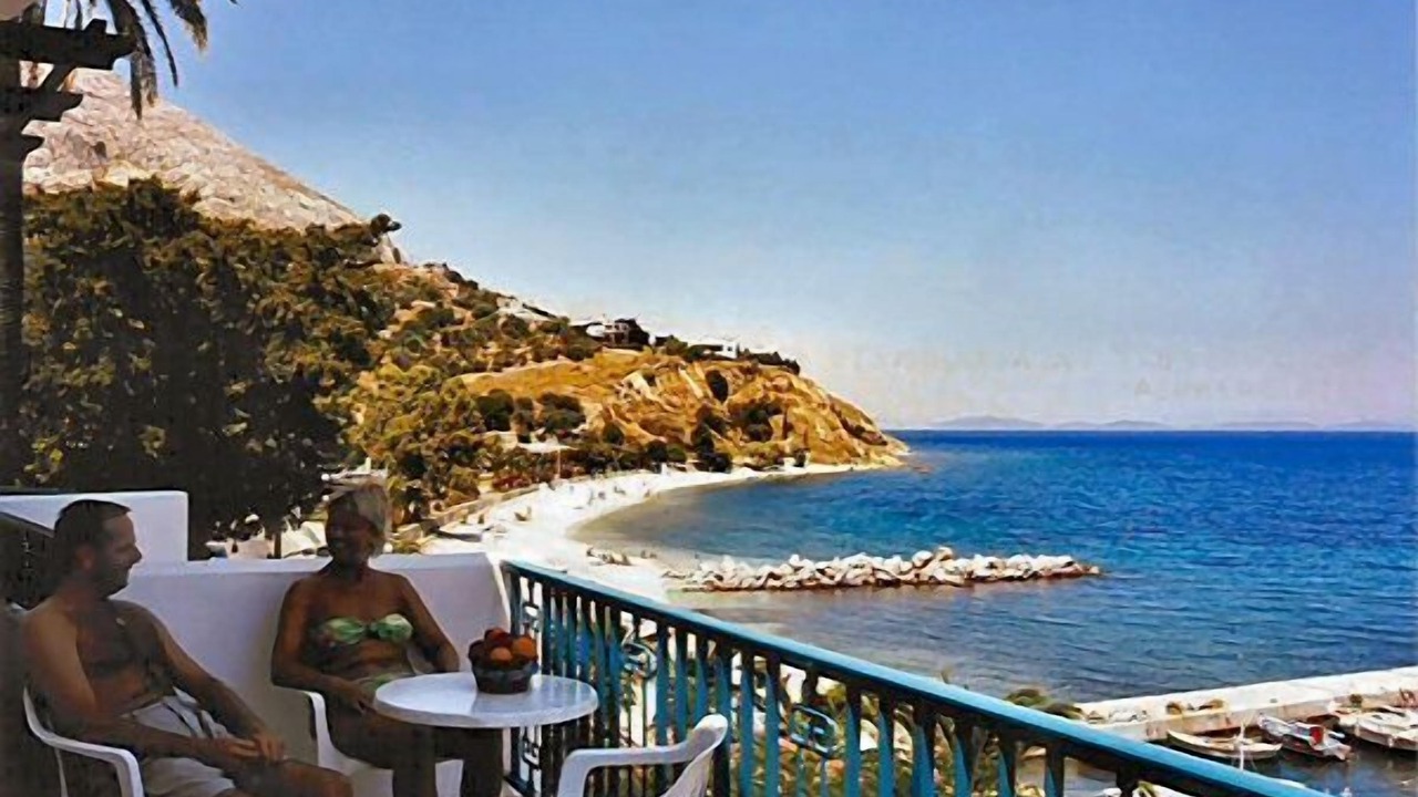 Photo of Patio Balcony in Vrontados