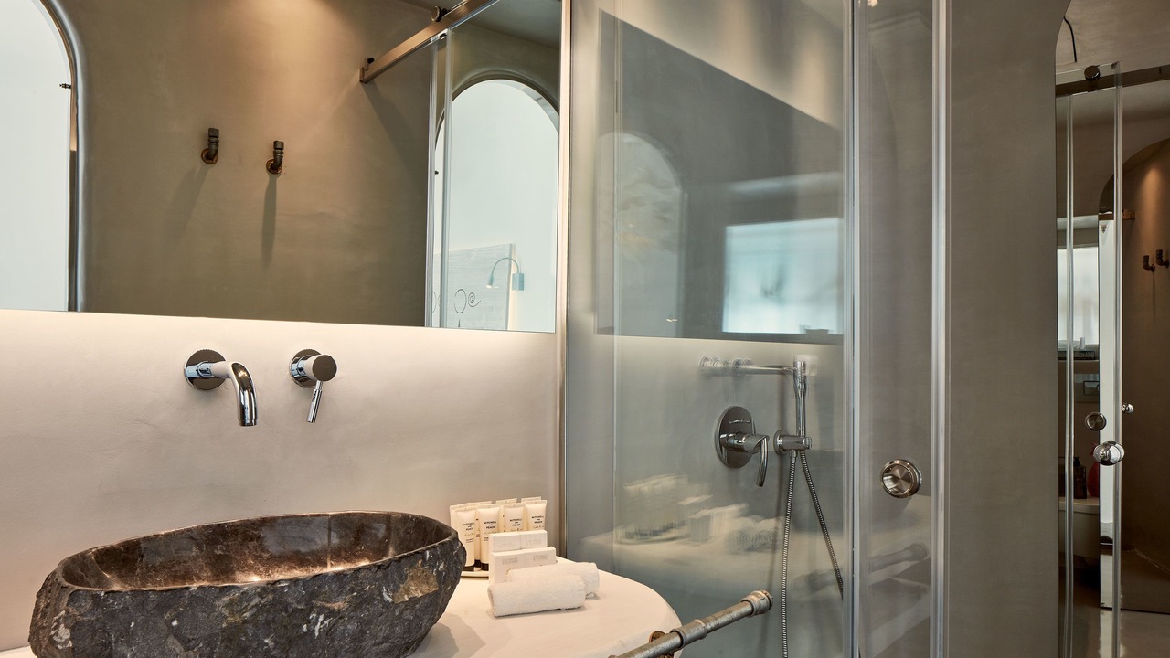 Photo of Bathroom in Firostefani