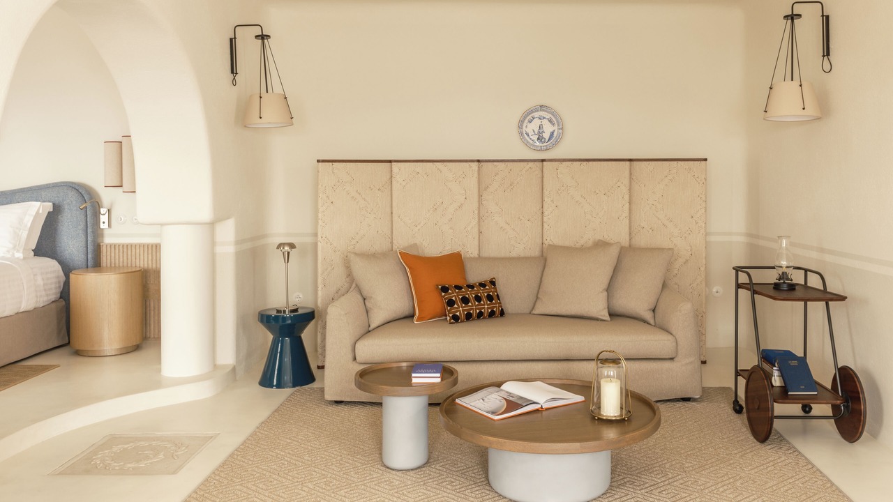 Photo of Livingroom in Firostefani