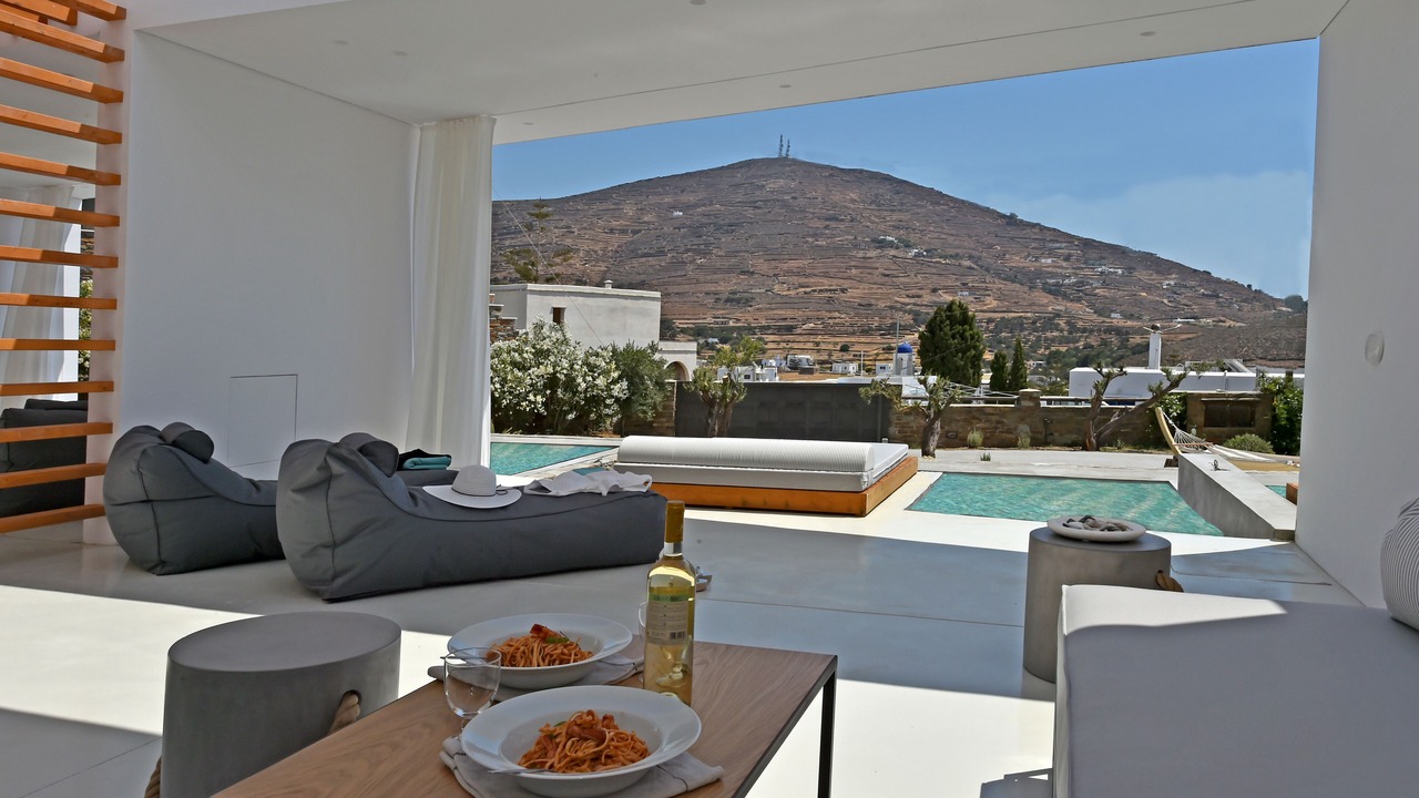 Photo of Outdoor in Tinos Town