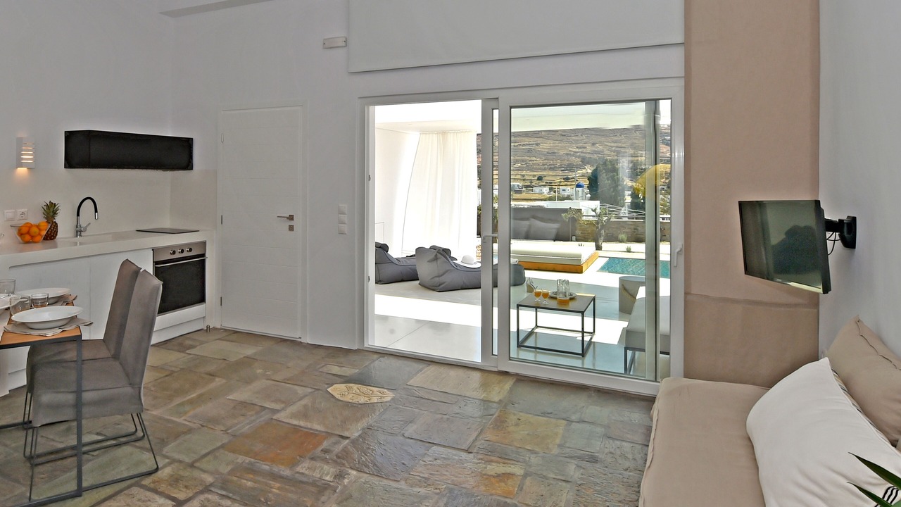 Photo of Livingroom in Tinos Town