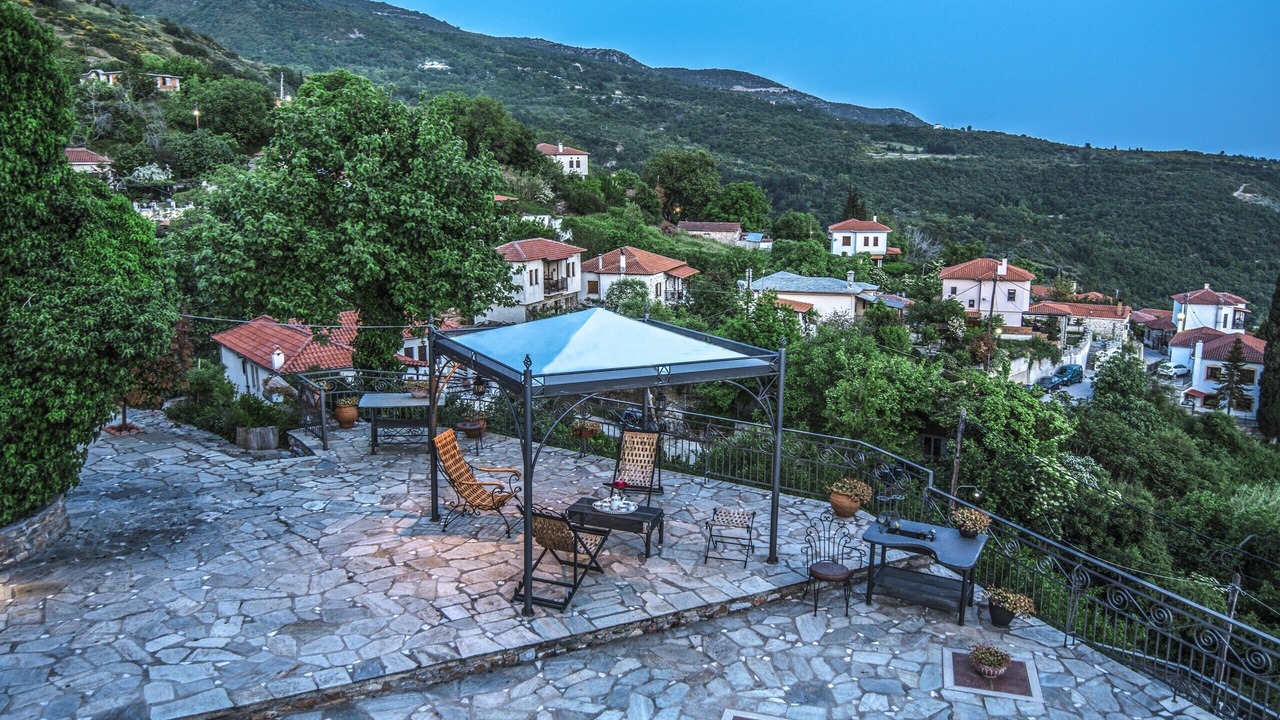 Photo of Patio Balcony in Portaria