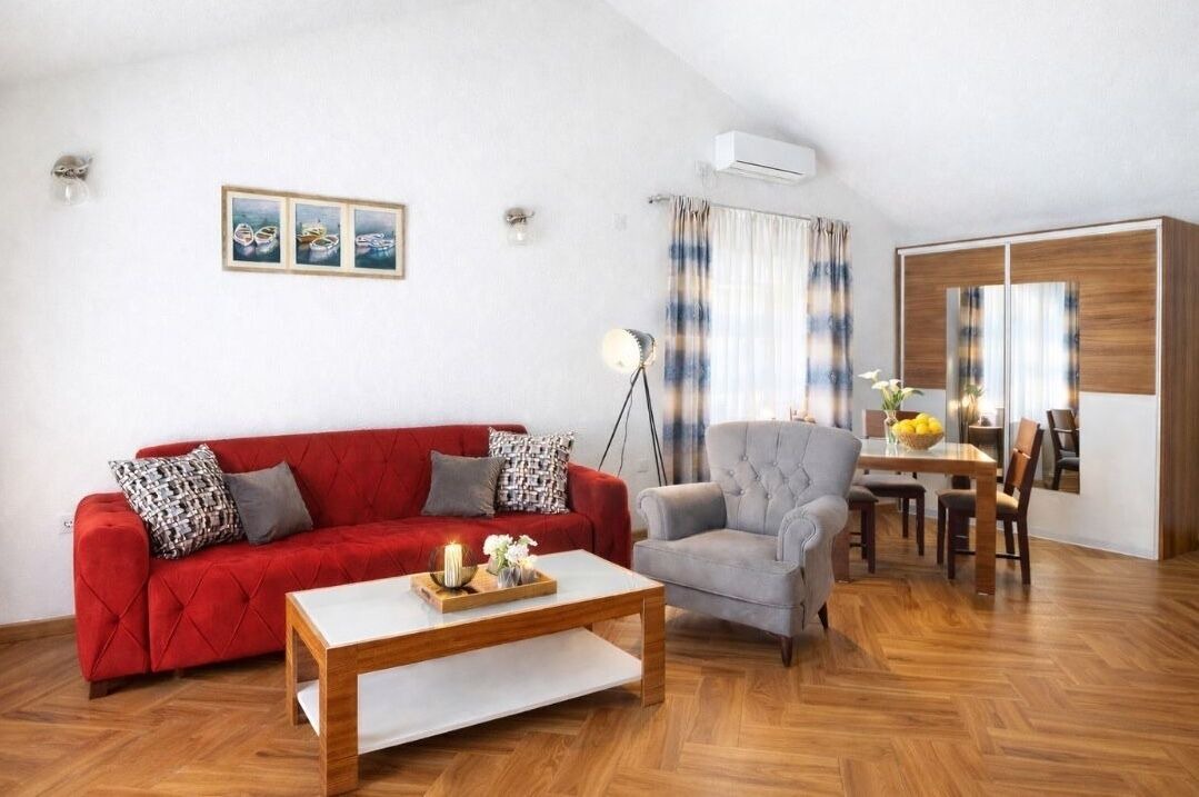 Photo of Livingroom in Strp