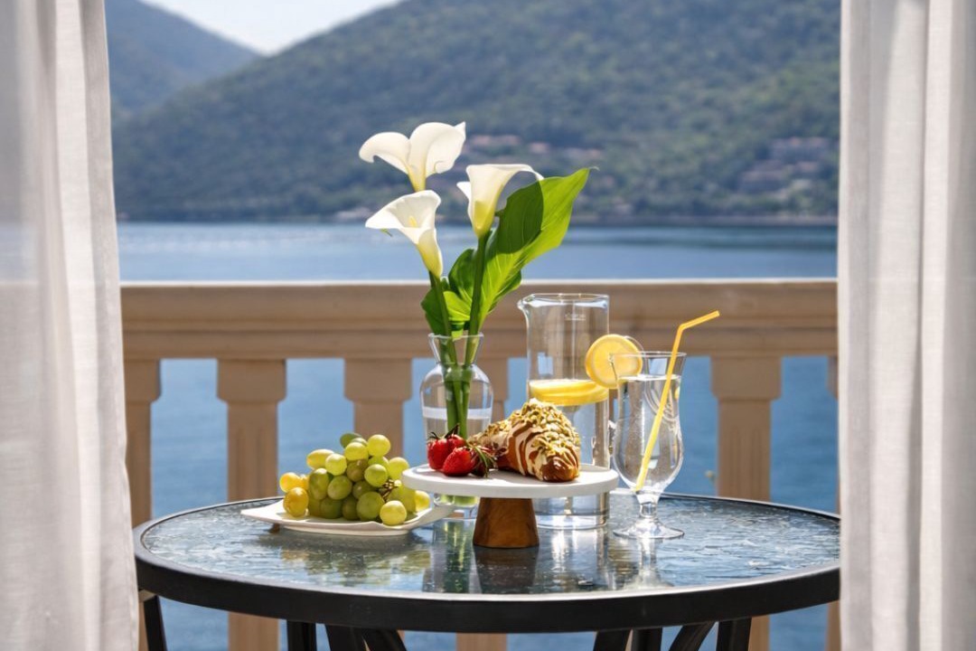 Photo of Patio Balcony in Strp