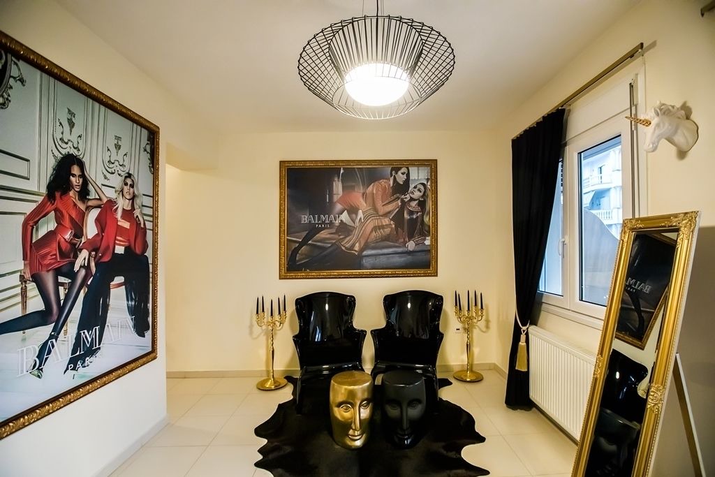 Photo of Bedroom in Drama