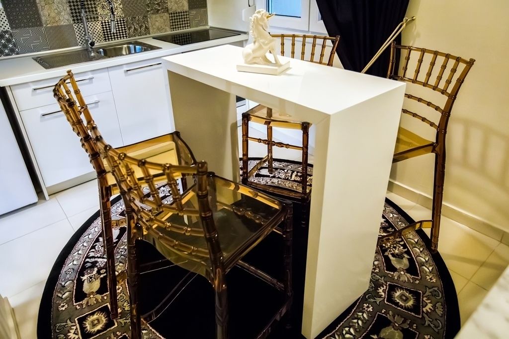 Photo of Bedroom in Drama