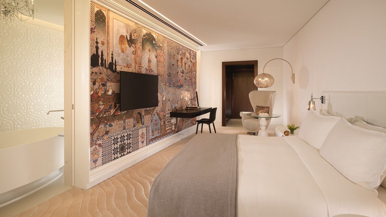 Photo of Bedroom in Drama