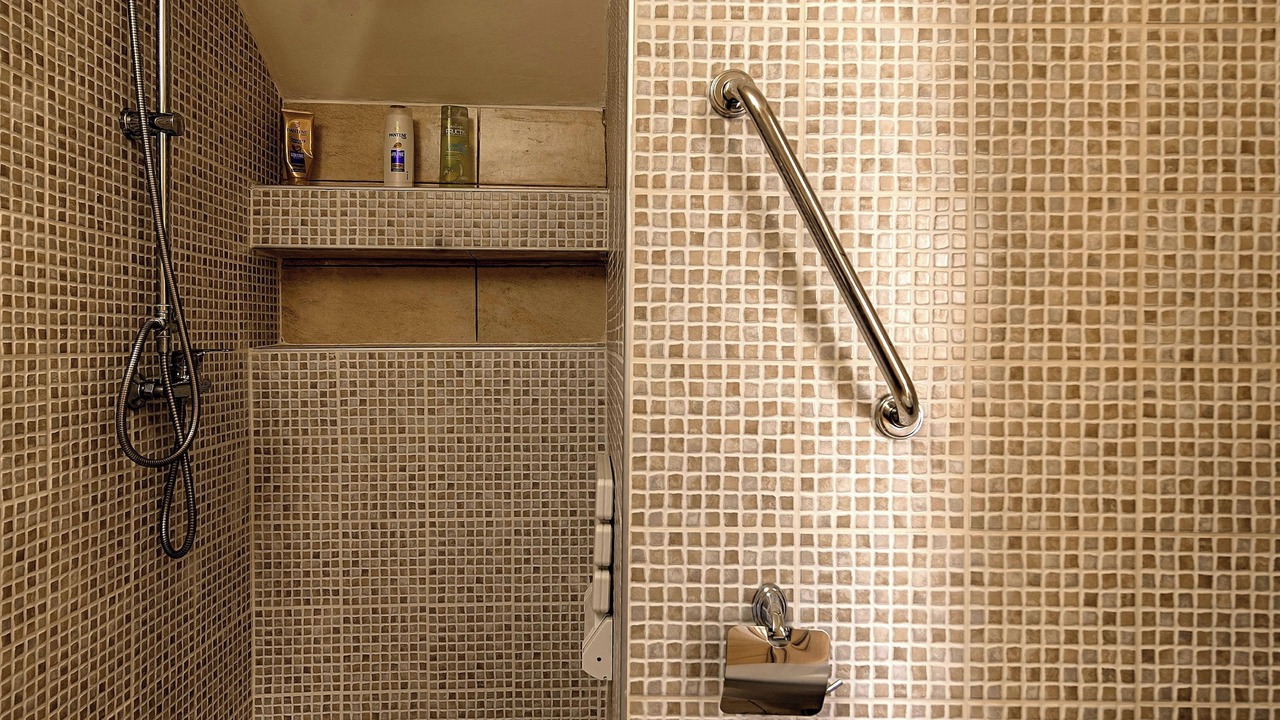 Photo of Bathroom in Lindos