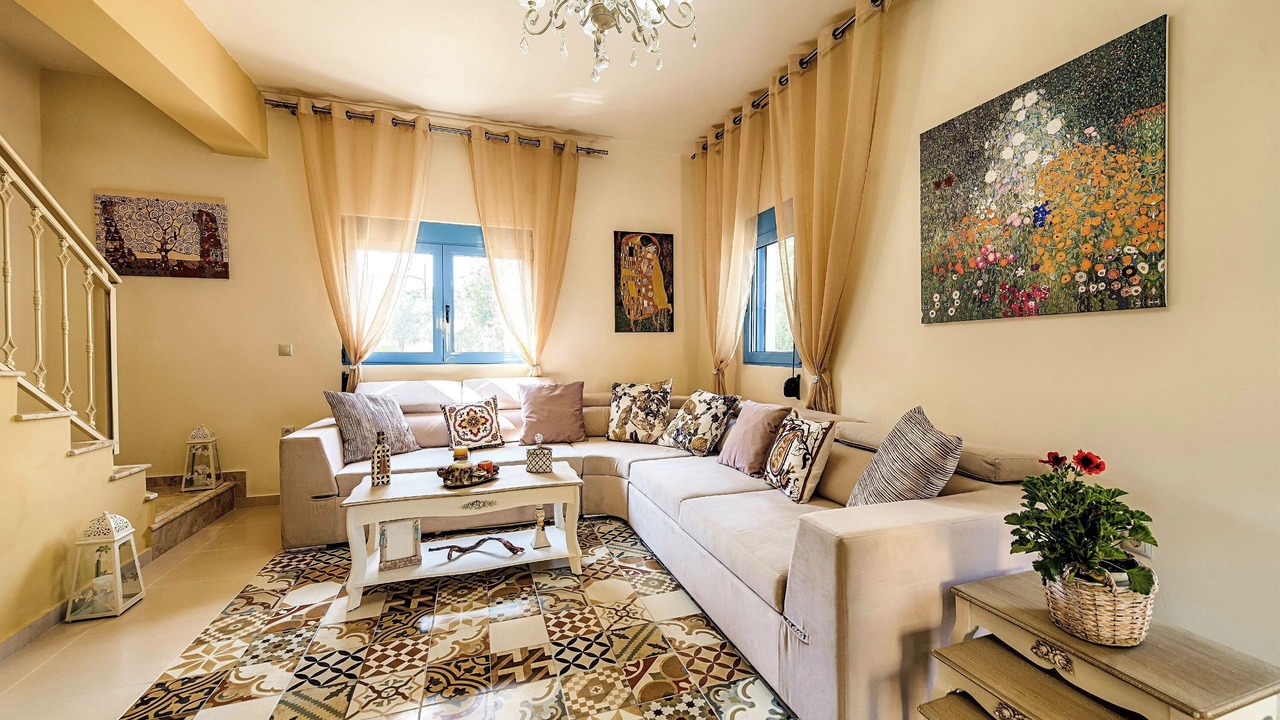 Photo of Livingroom in Lindos