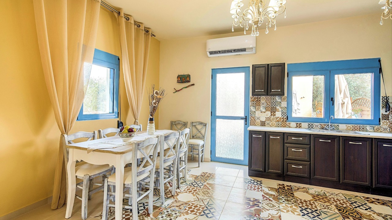 Photo of Kitchen in Lindos