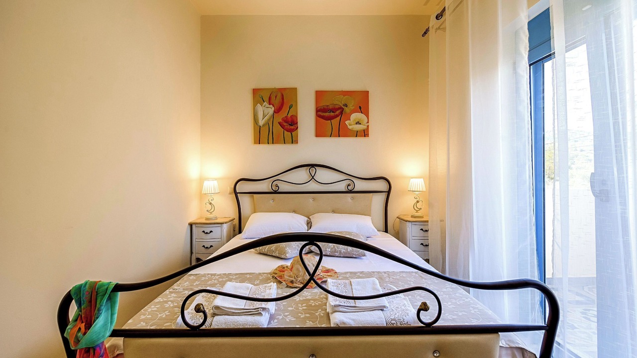 Photo of Bedroom in Lindos