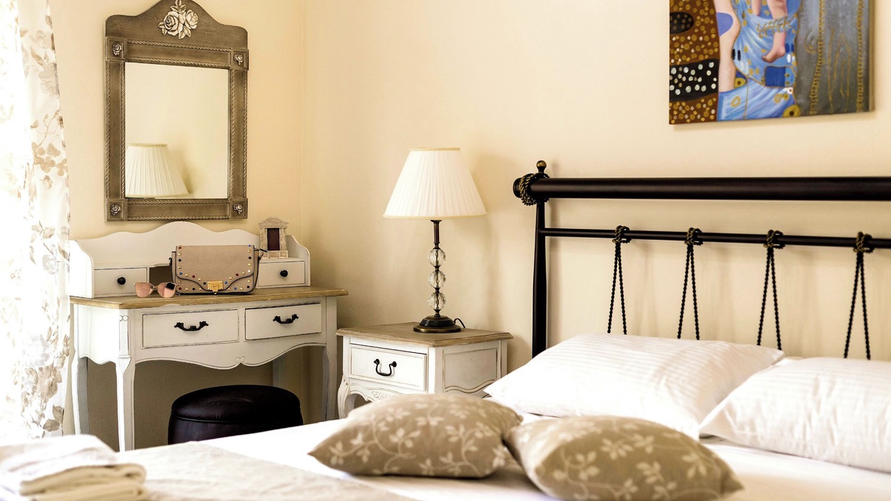 Photo of Bedroom in Lindos