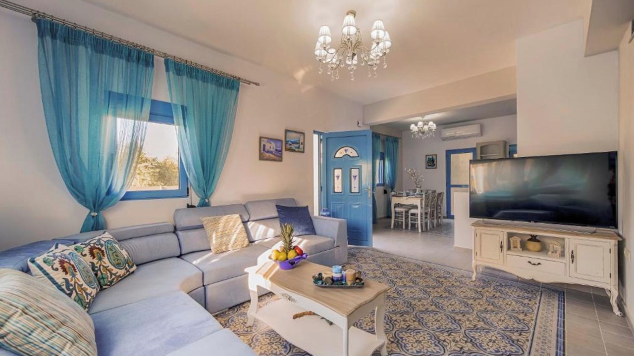 Photo of Livingroom in Lindos