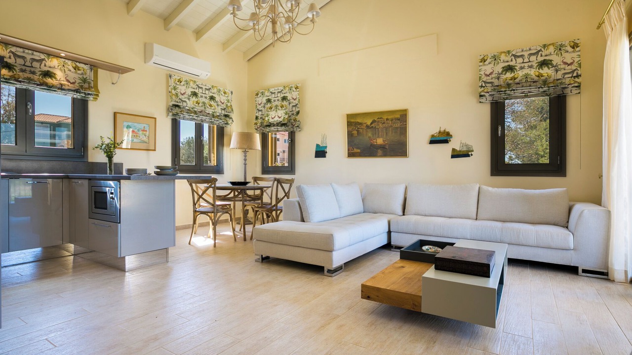 Photo of Livingroom in Sarlata