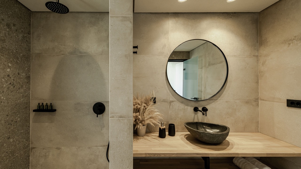 Photo of Bathroom in Zakynthos