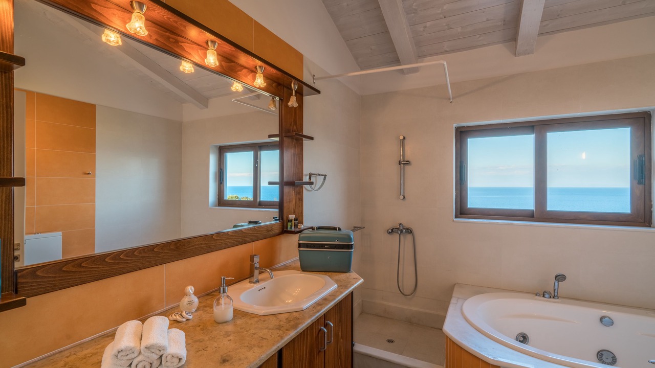 Photo of Bathroom in Zakynthos