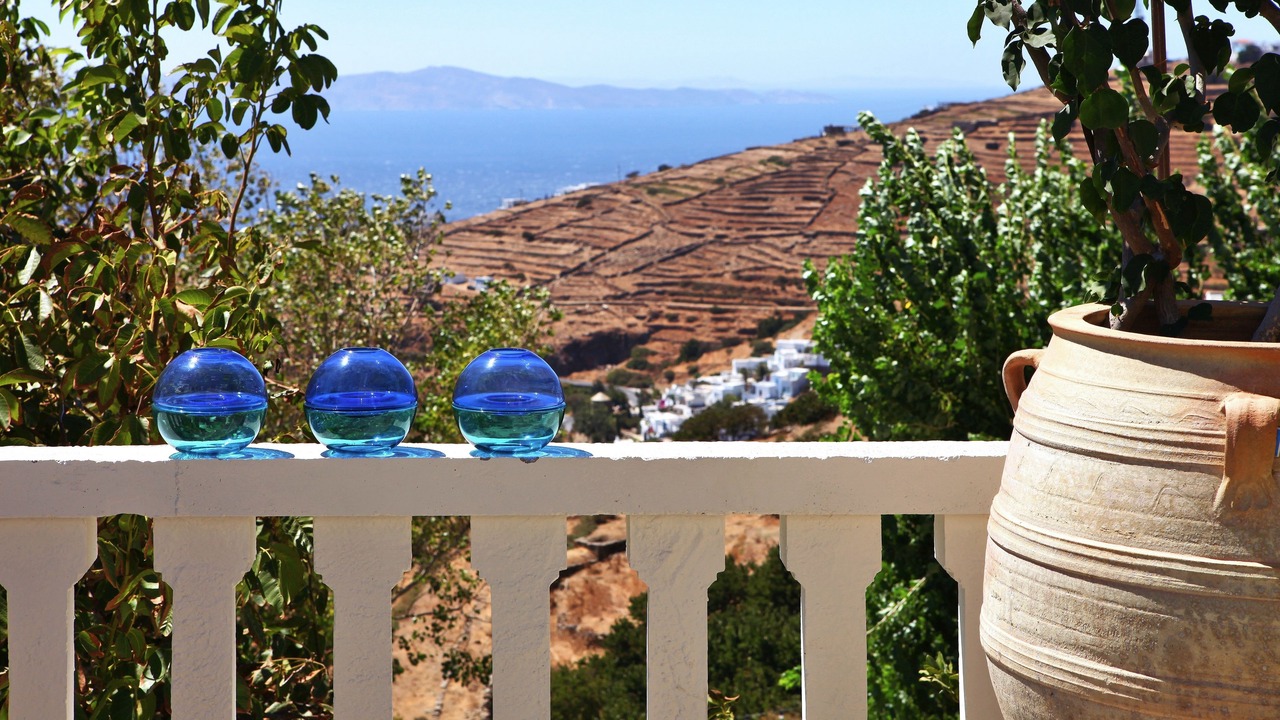 Photo of Bedroom in Tinos