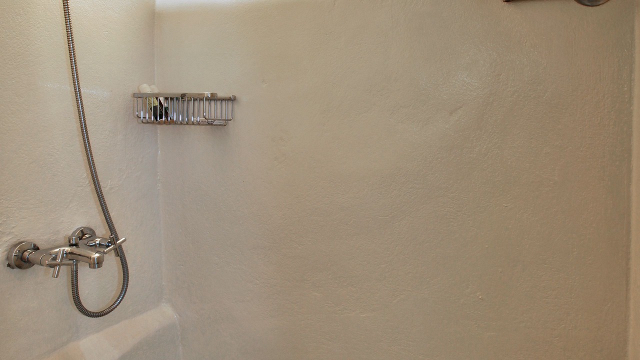 Photo of Bathroom in Tinos